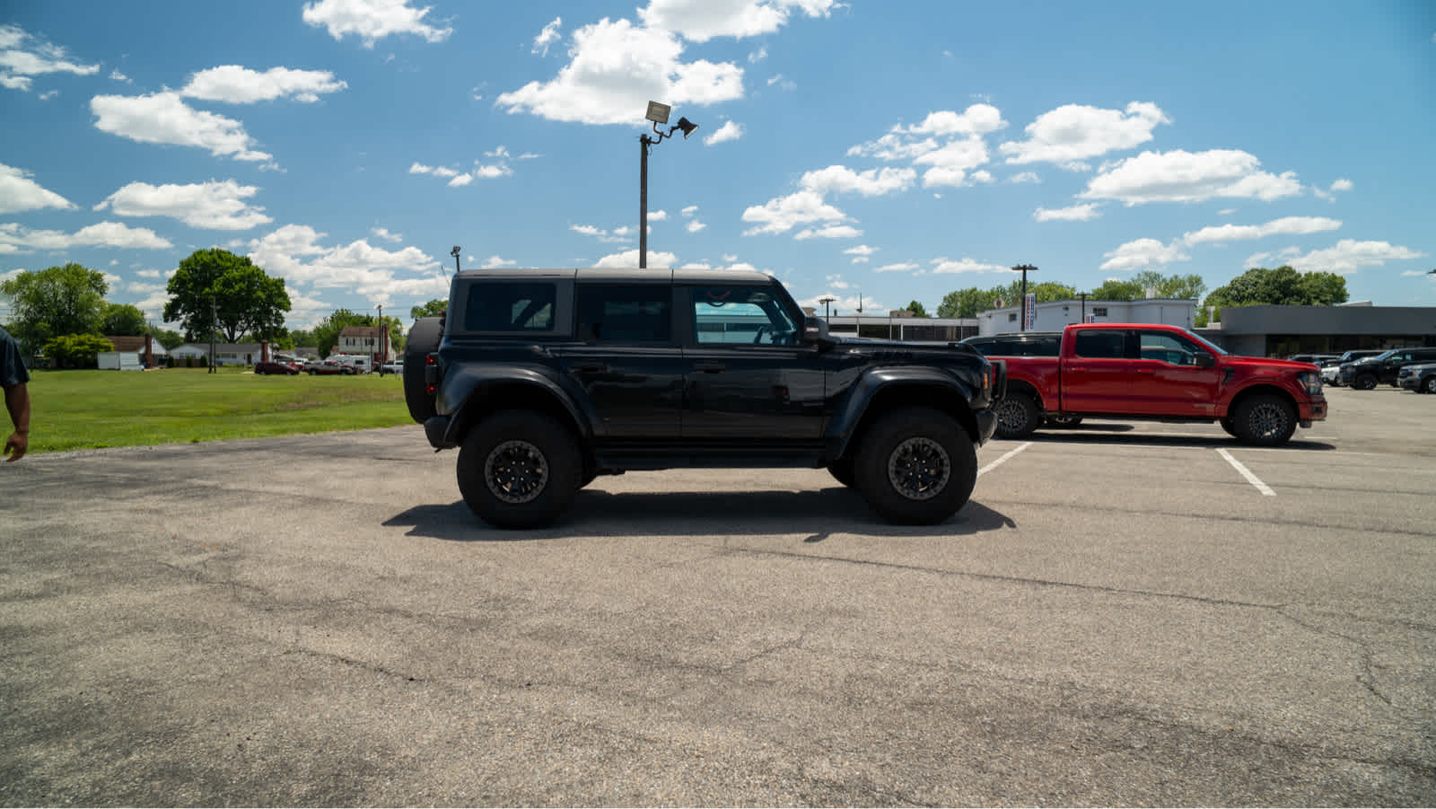2024 Ford Bronco Raptor