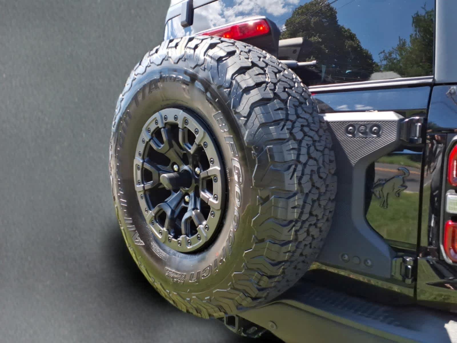 2024 Ford Bronco Raptor