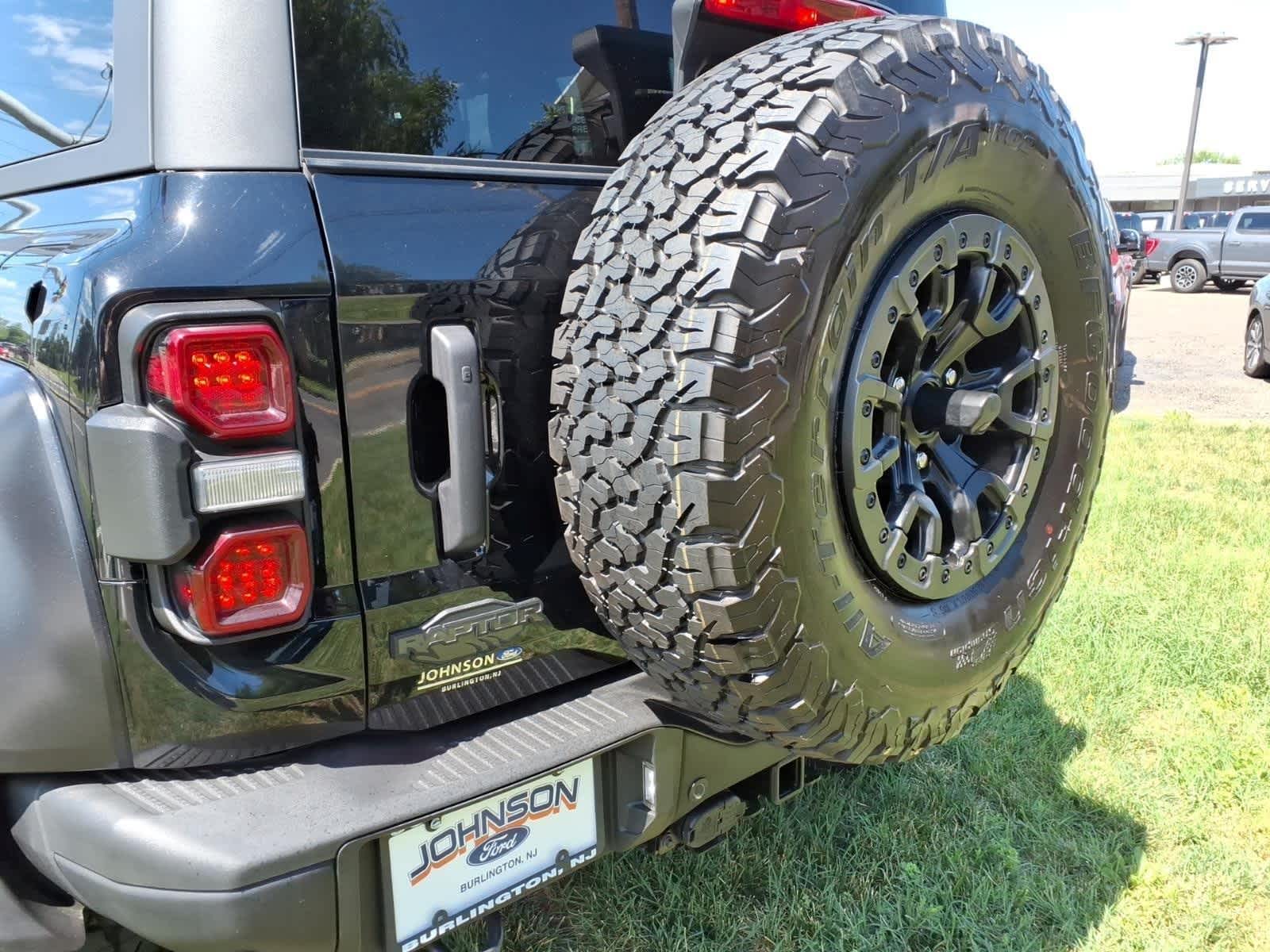 2024 Ford Bronco Raptor