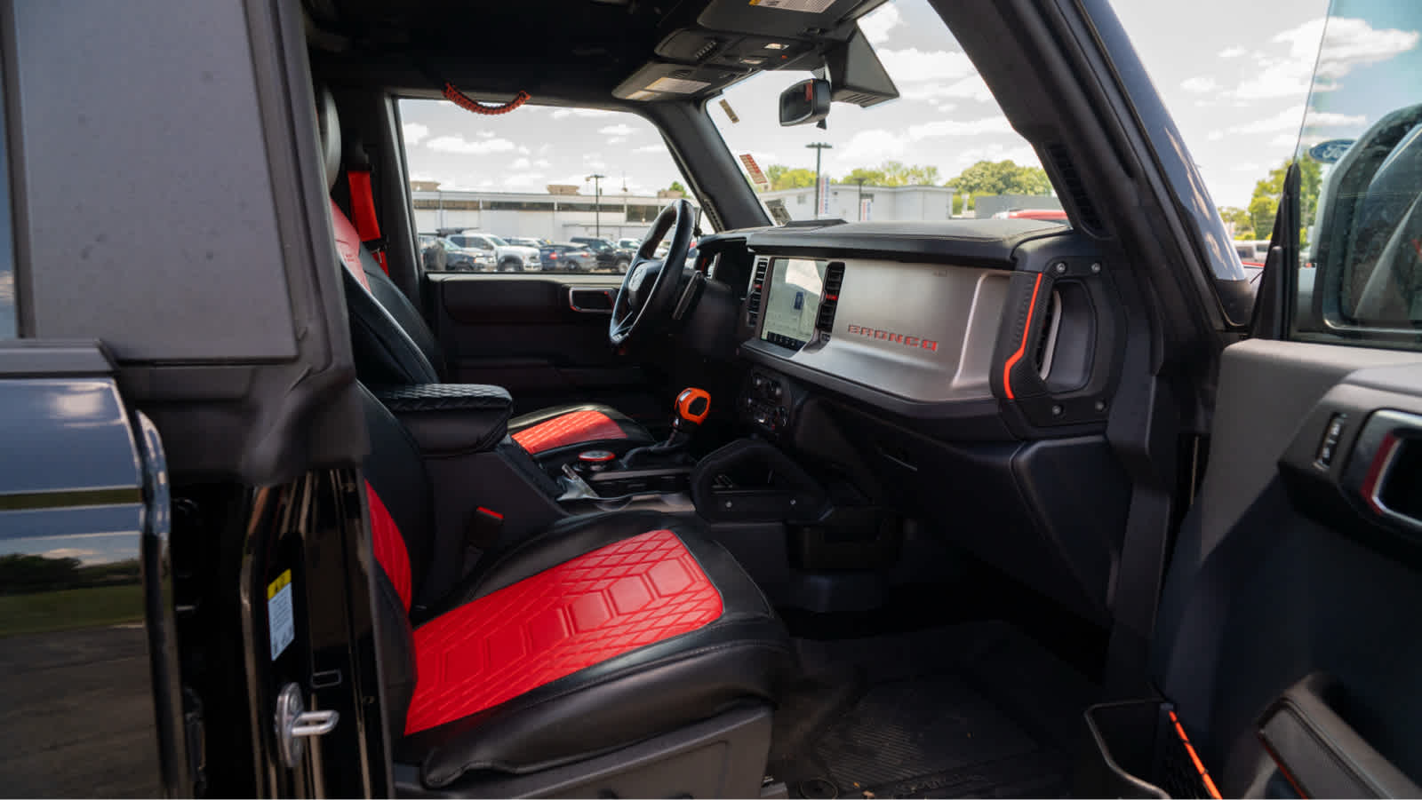 2024 Ford Bronco Raptor