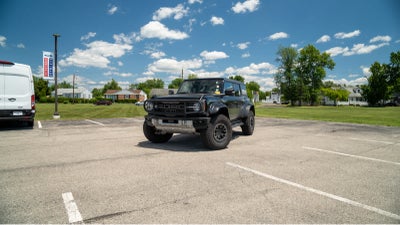 2024 Ford Bronco Raptor