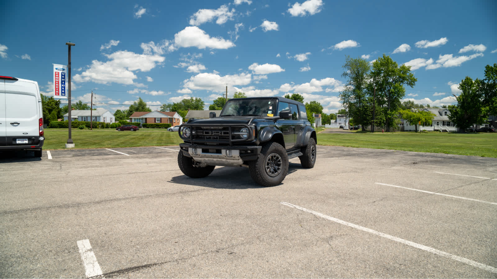 2024 Ford Bronco Raptor