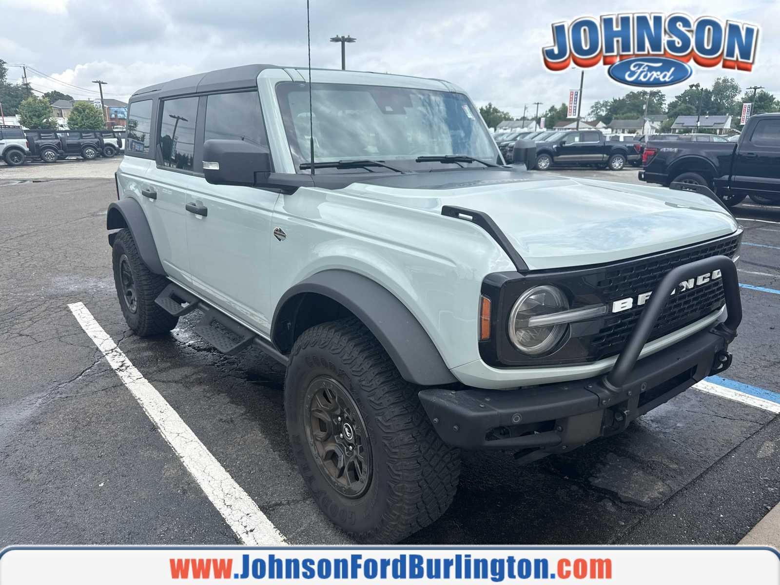 2024 Ford Bronco