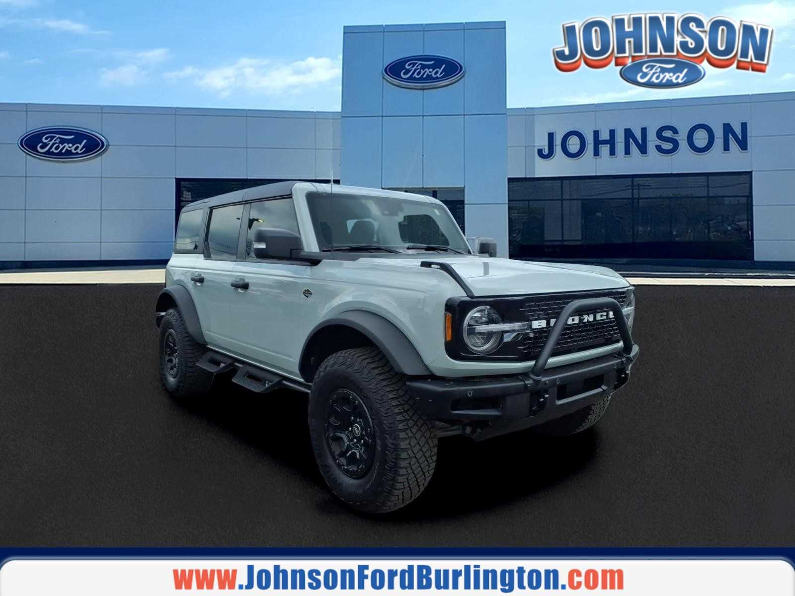 2024 Ford Bronco Wildtrak
