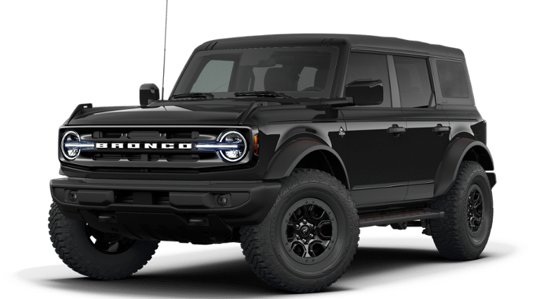 2026 Ford Bronco's photo