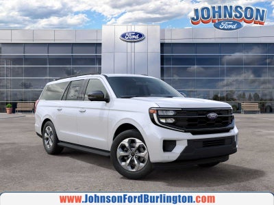 2027 Ford Expedition Max Active