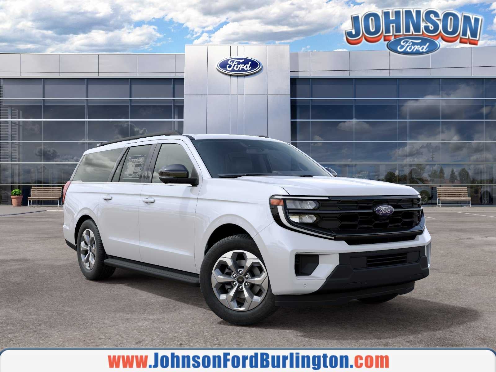 2027 Ford Expedition Max Active