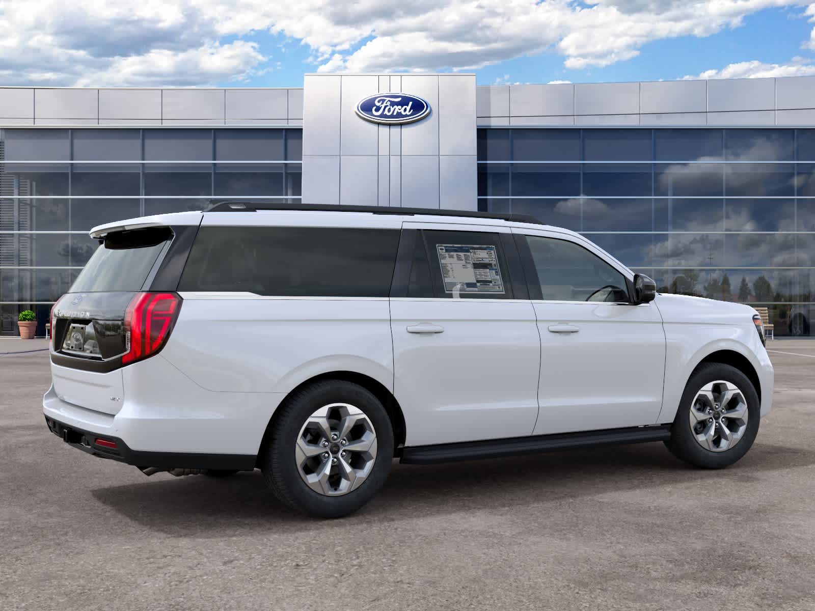 2027 Ford Expedition Max Active