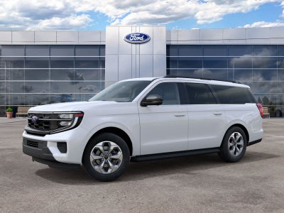 2027 Ford Expedition Max Active