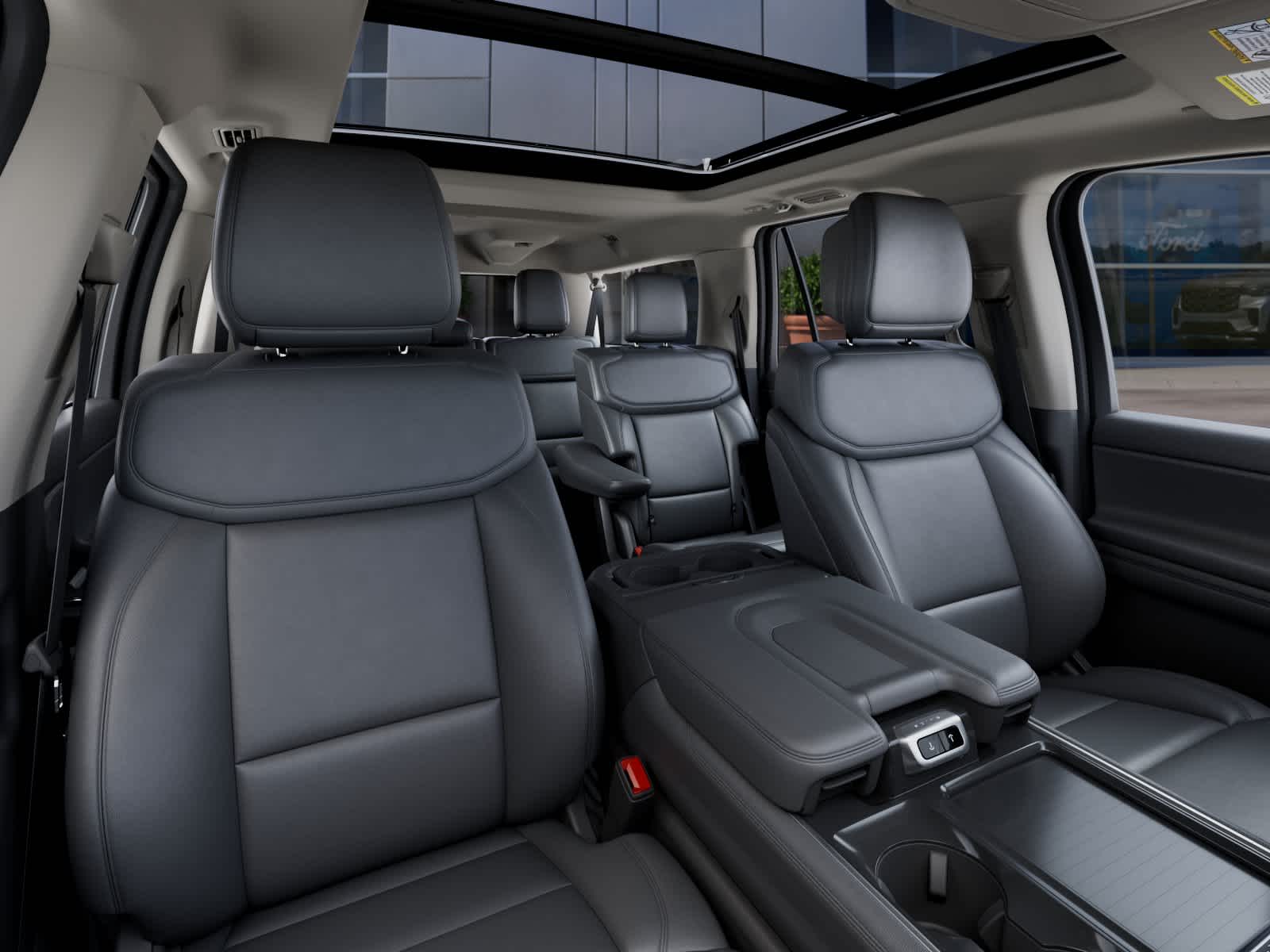 2027 Ford Expedition Max Active