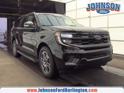 2025 Ford Expedition Max Active