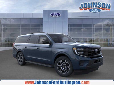 2026 Ford Expedition Max Active