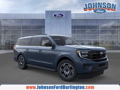 2026 Ford Expedition Max Active