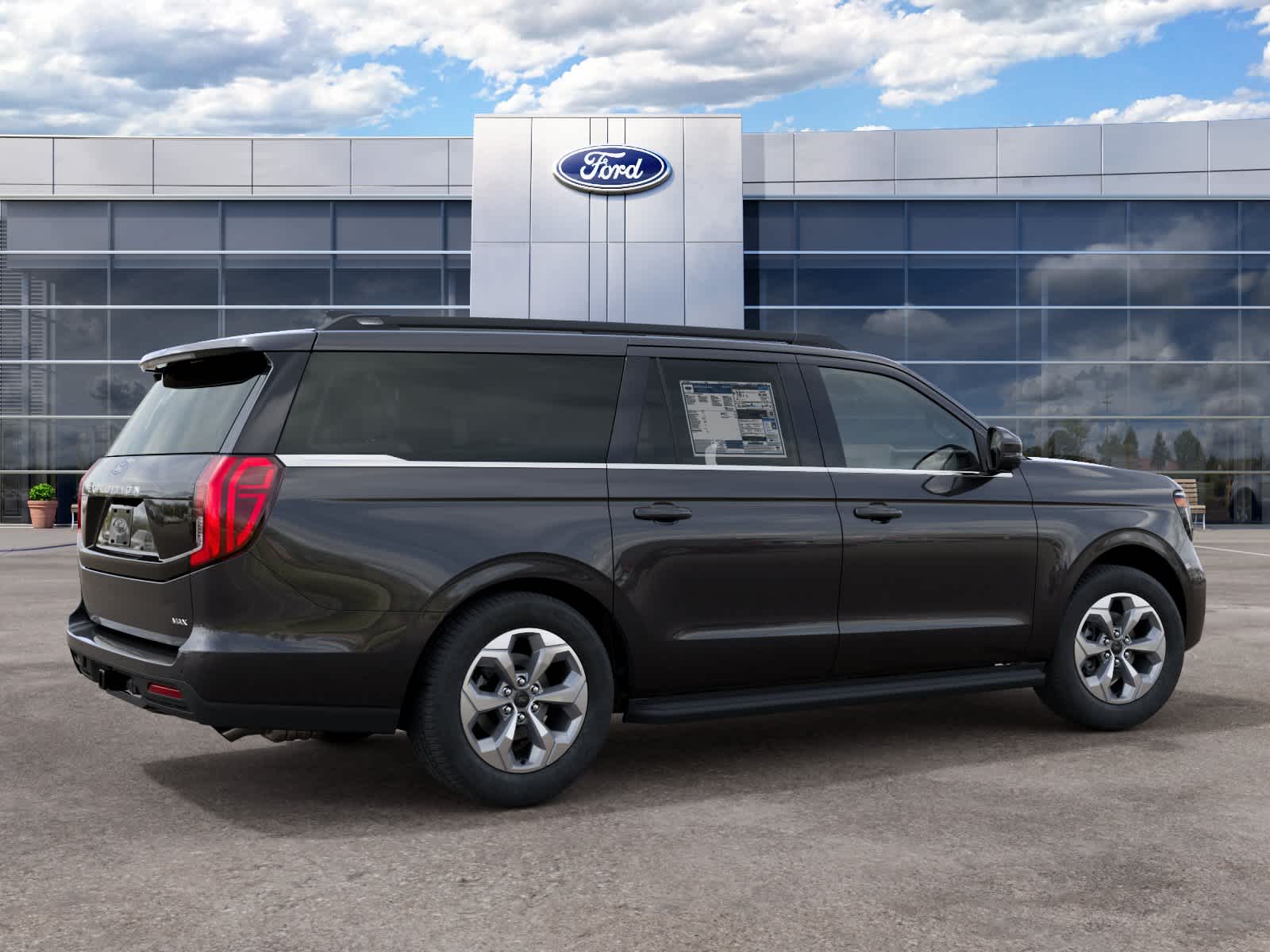 2027 Ford Expedition Max Active