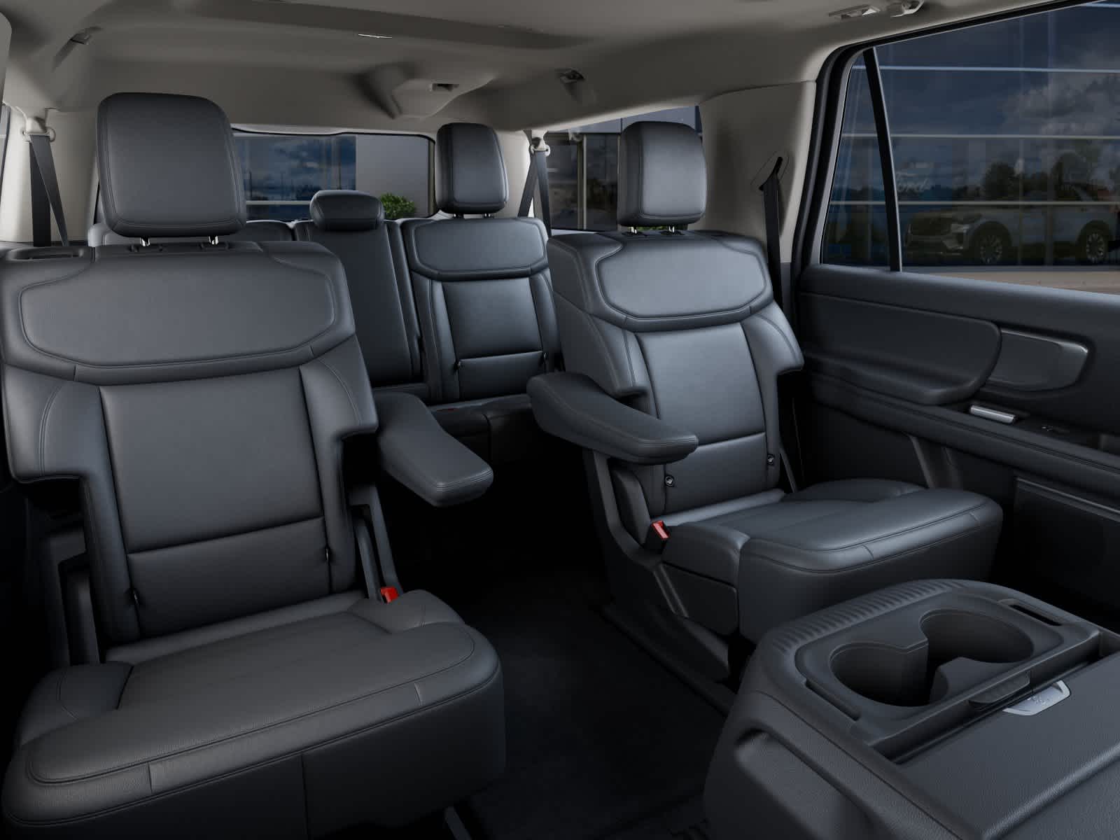 2027 Ford Expedition Max Active