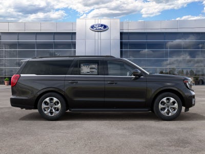 2027 Ford Expedition Max Active
