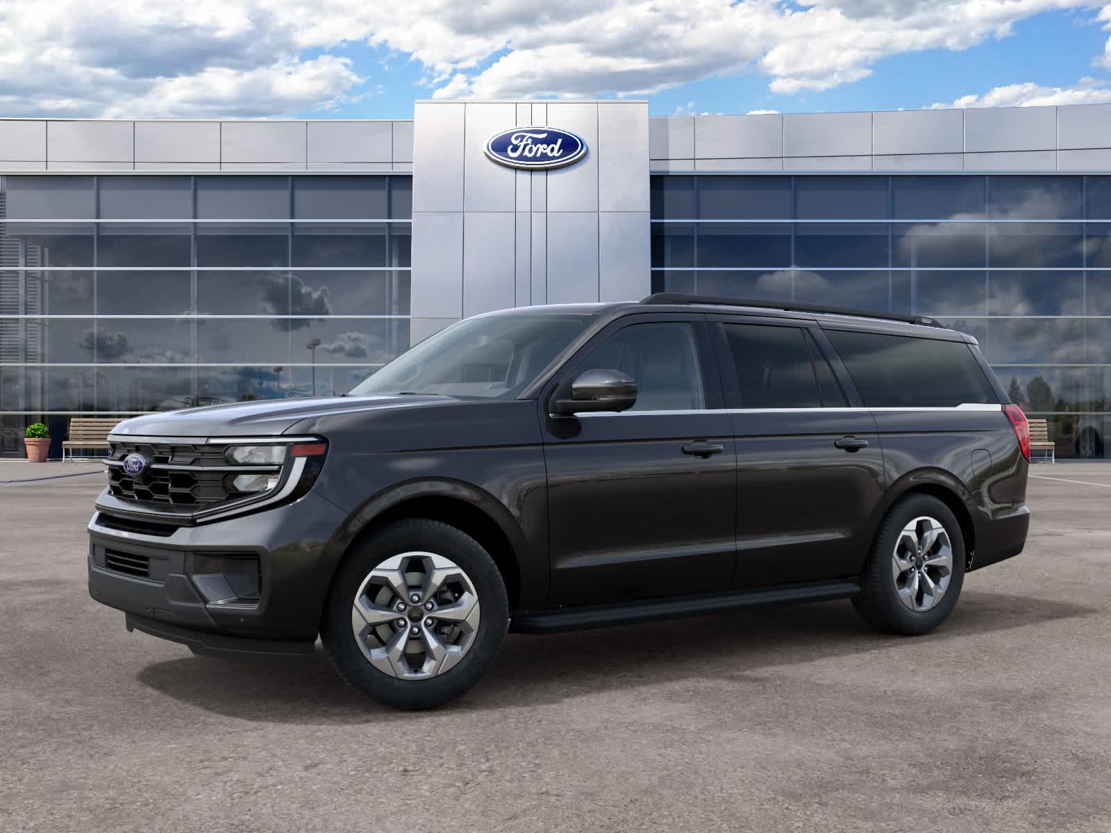 2027 Ford Expedition Max Active