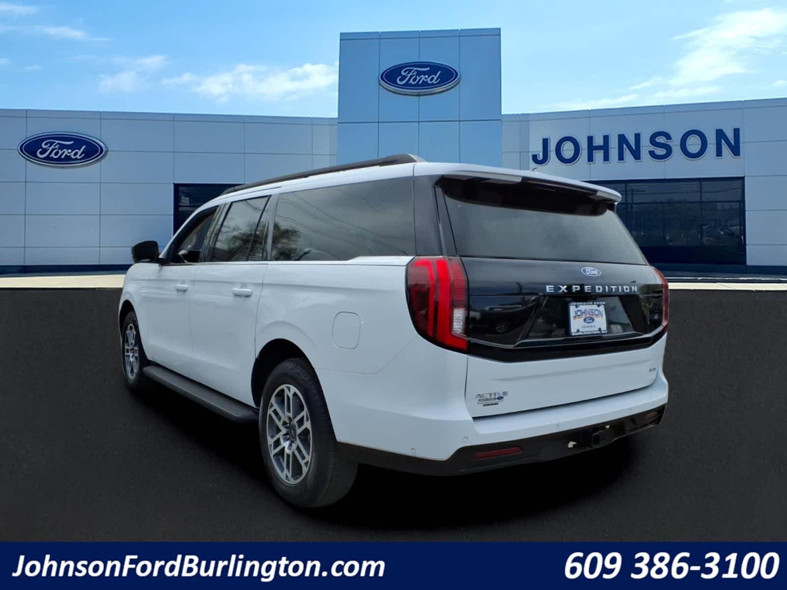 2025 Ford Expedition Max Active