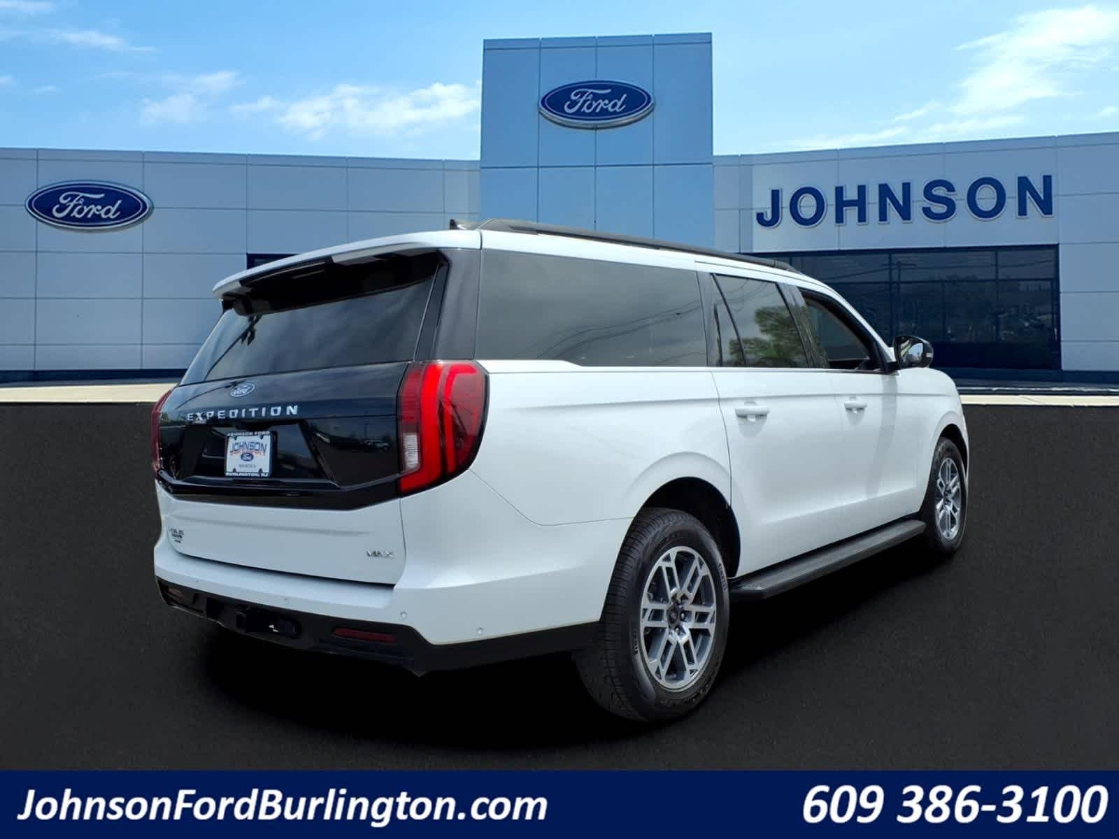 2025 Ford Expedition Max Active