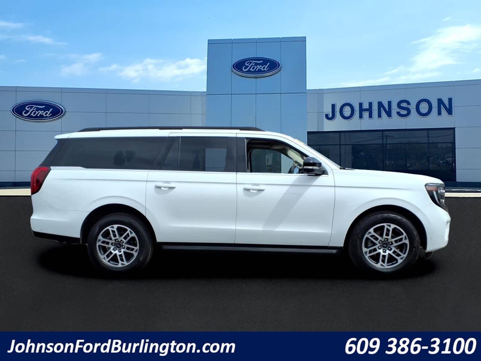 2025 Ford Expedition Max Active