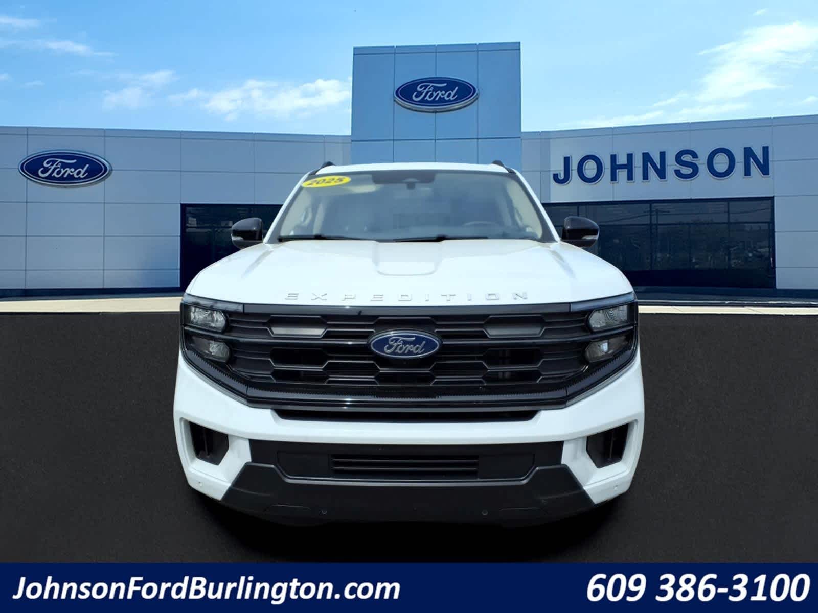 2025 Ford Expedition Max Active