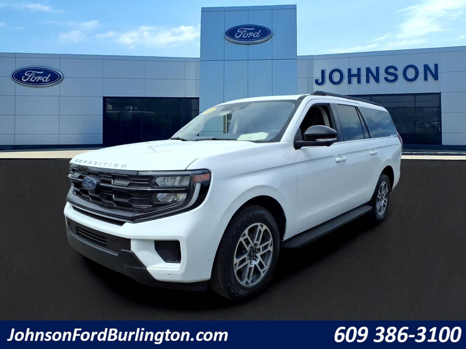 2025 Ford Expedition Max Active
