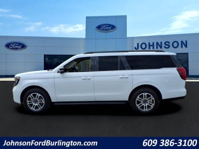 2025 Ford Expedition Max Active