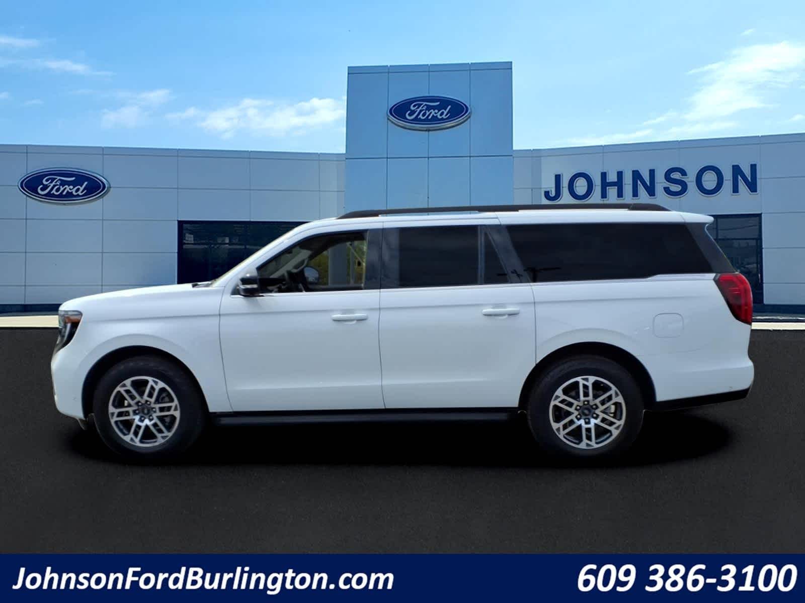 2025 Ford Expedition Max Active