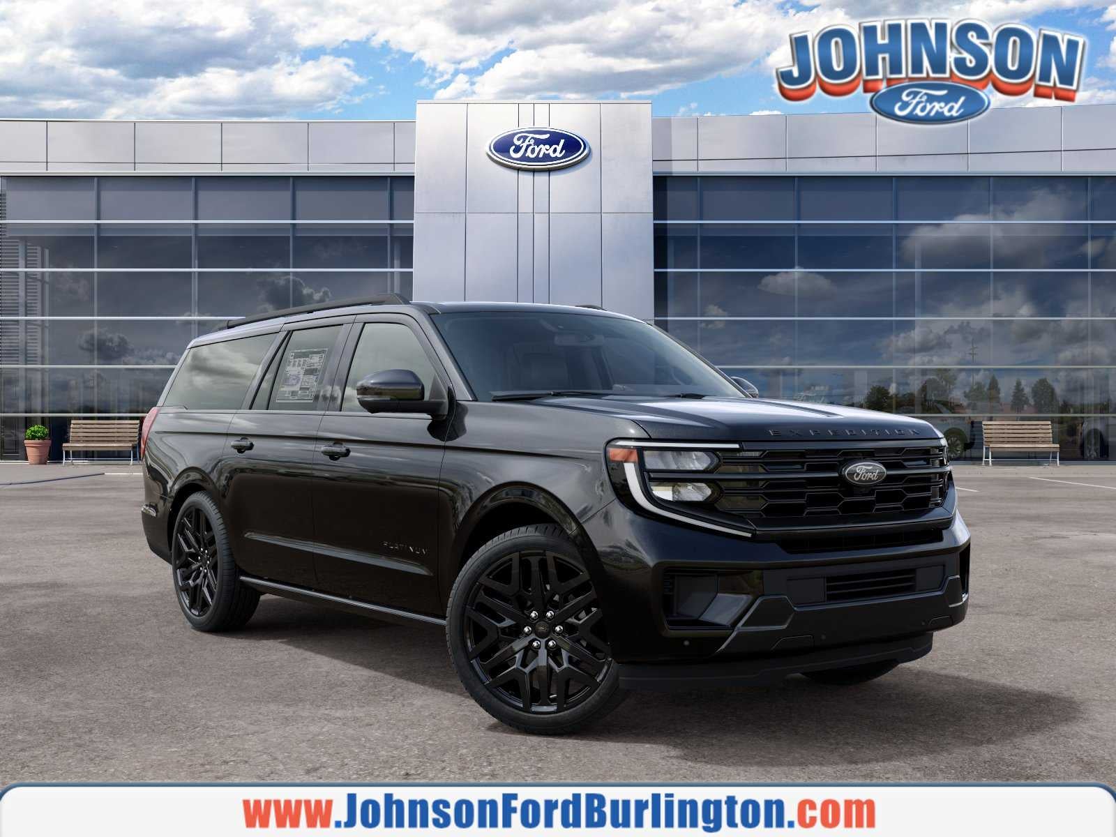 2027 Ford Expedition Max Platinum