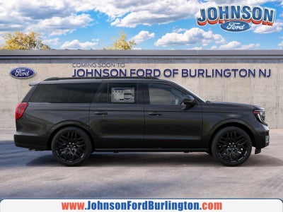 2027 Ford Expedition Max Platinum