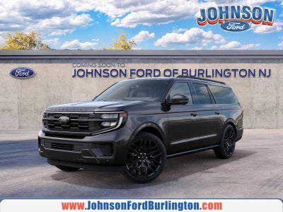 2027 Ford Expedition Max Platinum