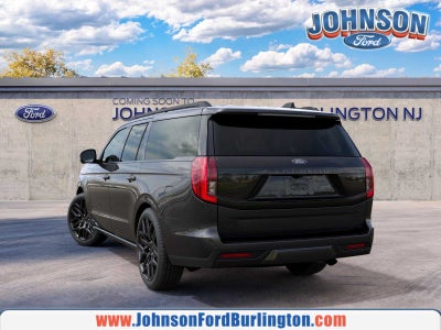 2027 Ford Expedition Max Platinum