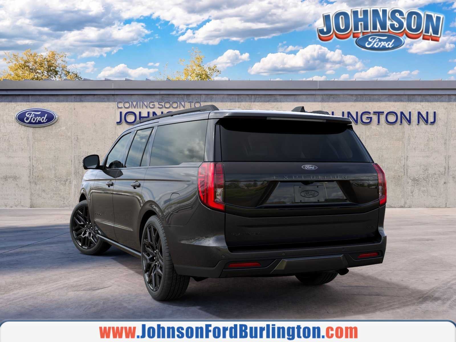 2027 Ford Expedition Max Platinum