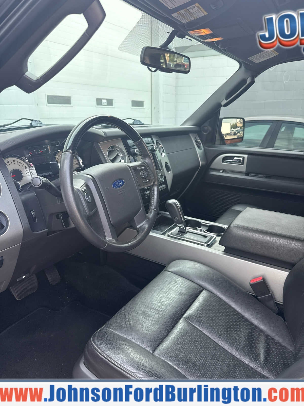2013 Ford Expedition EL Limited