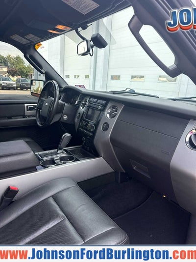 2013 Ford Expedition EL Limited