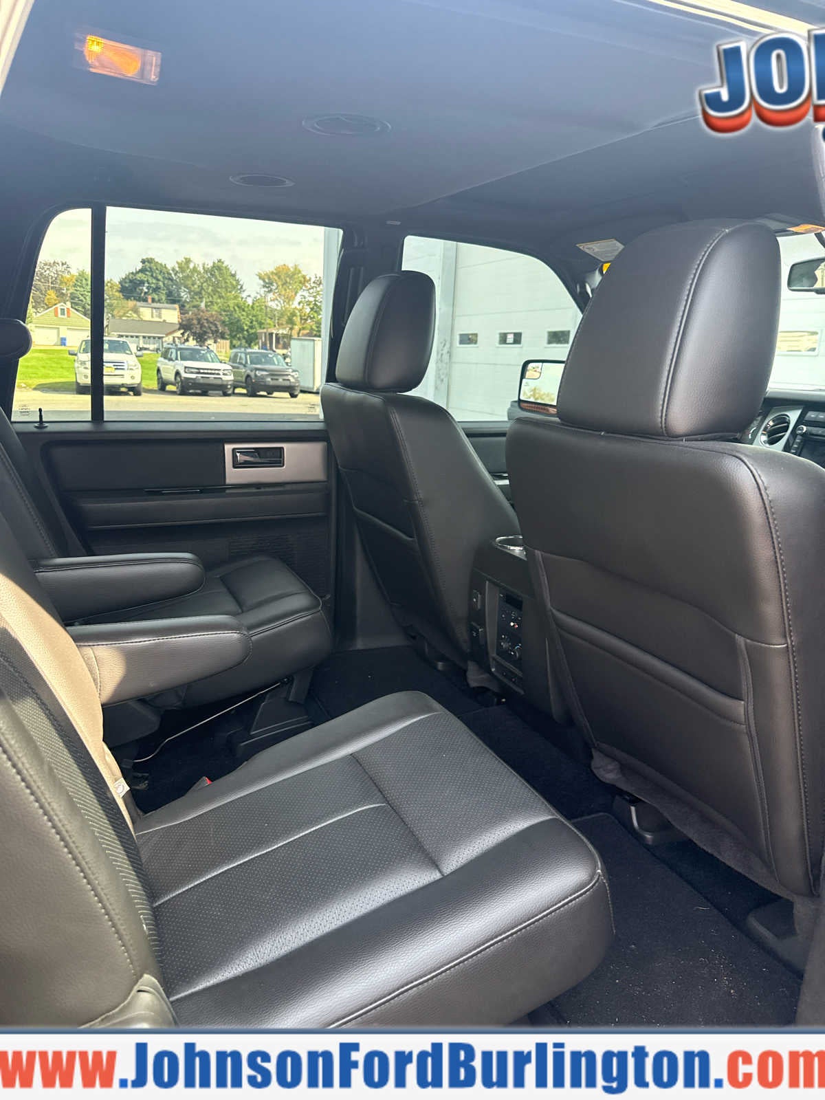 2013 Ford Expedition EL Limited
