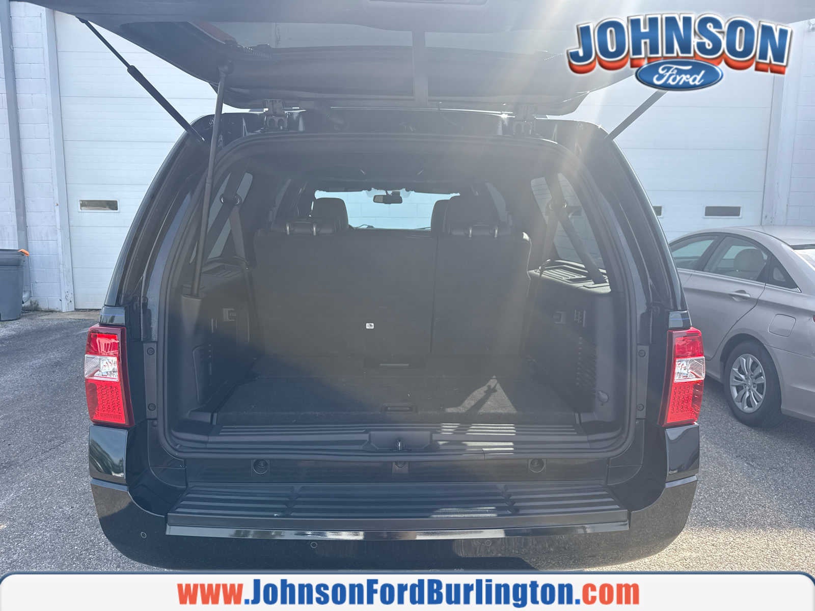 2013 Ford Expedition EL Limited