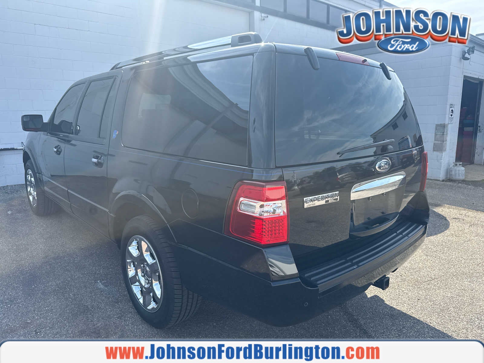 2013 Ford Expedition EL Limited