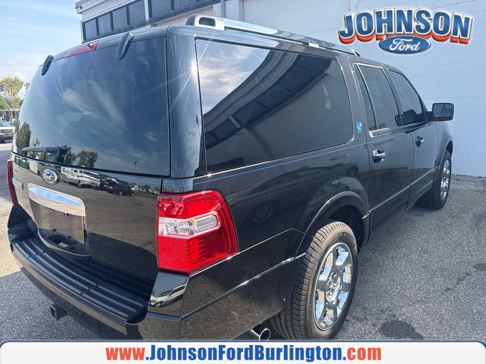 2013 Ford Expedition EL Limited