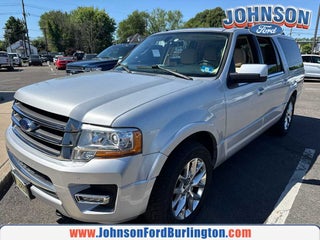 2016 Ford Expedition EL Limited