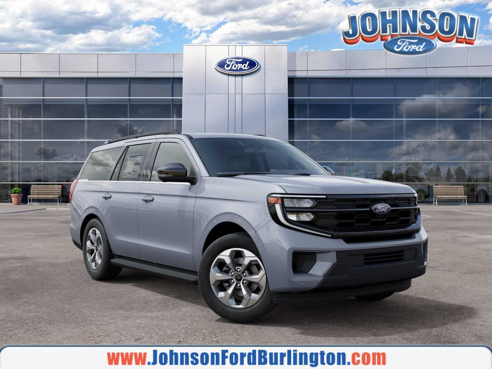 2027 Ford Expedition Active