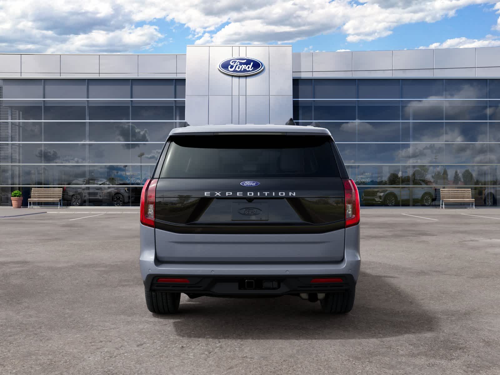 2027 Ford Expedition Active