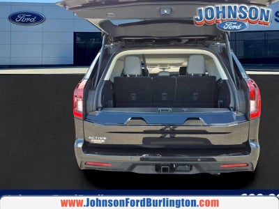 2025 Ford Expedition Active