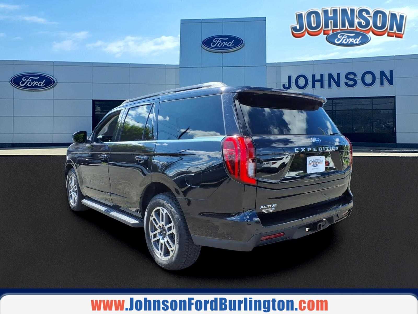 2025 Ford Expedition Active