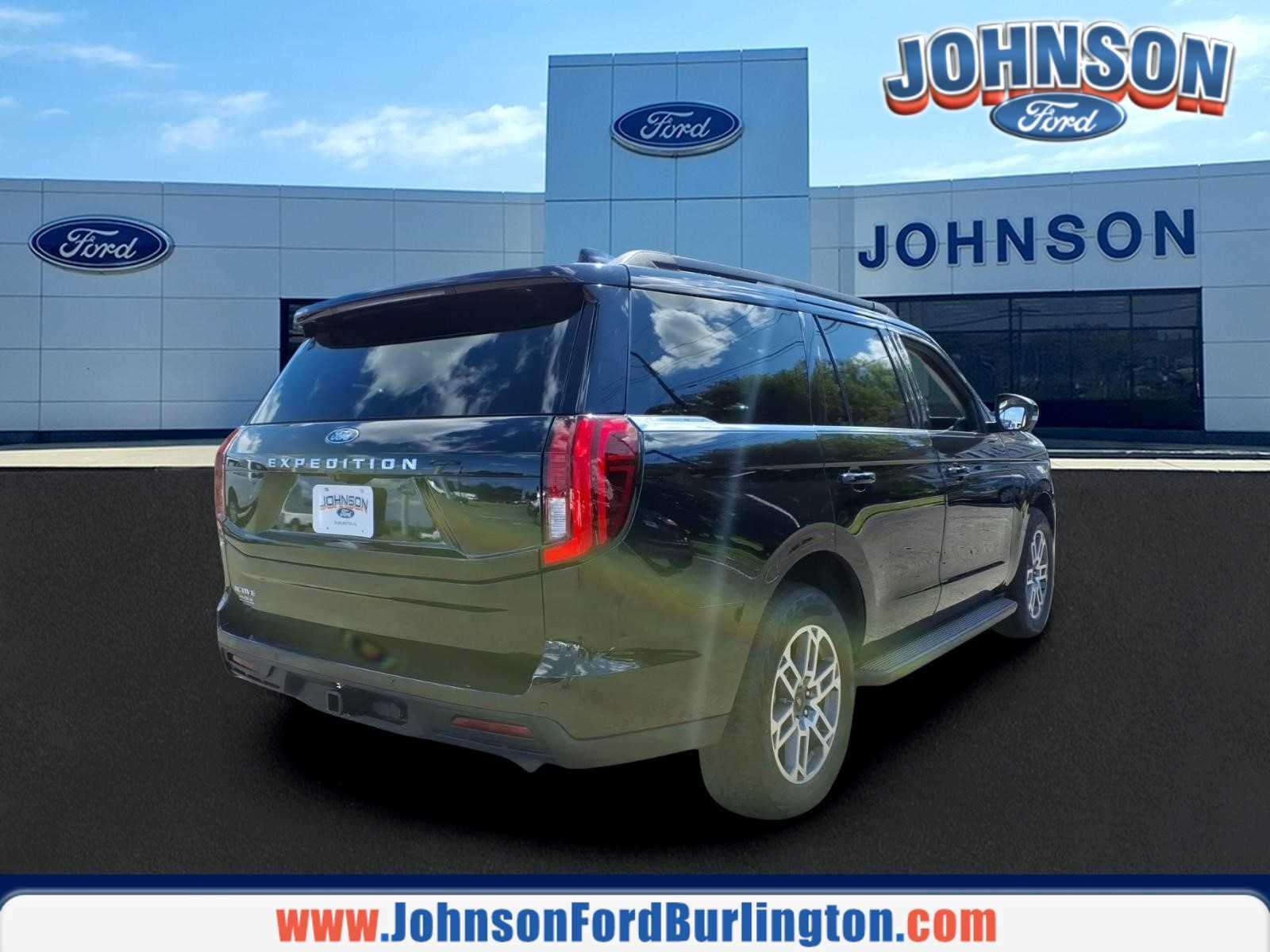 2025 Ford Expedition Active