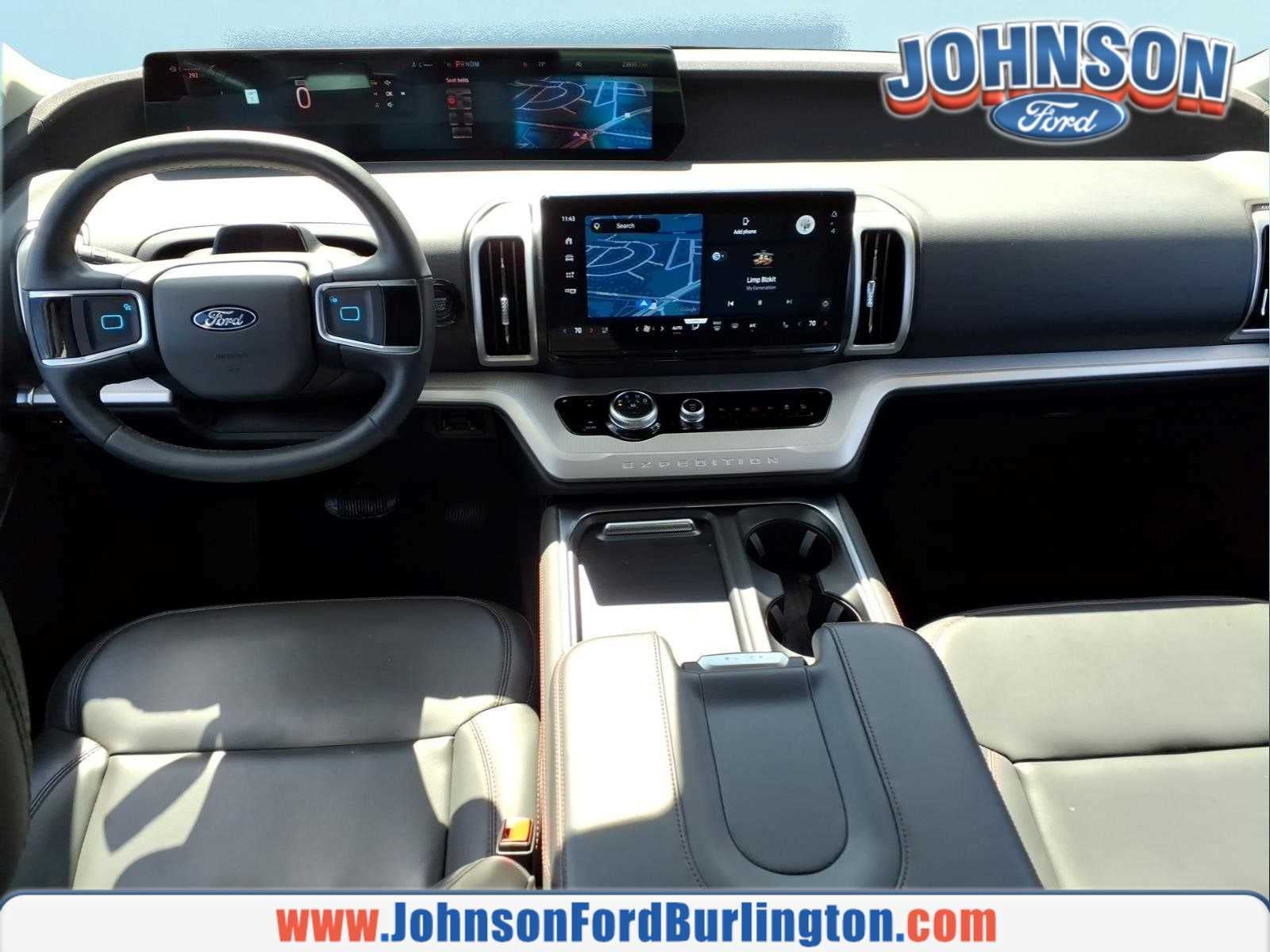 2025 Ford Expedition Active