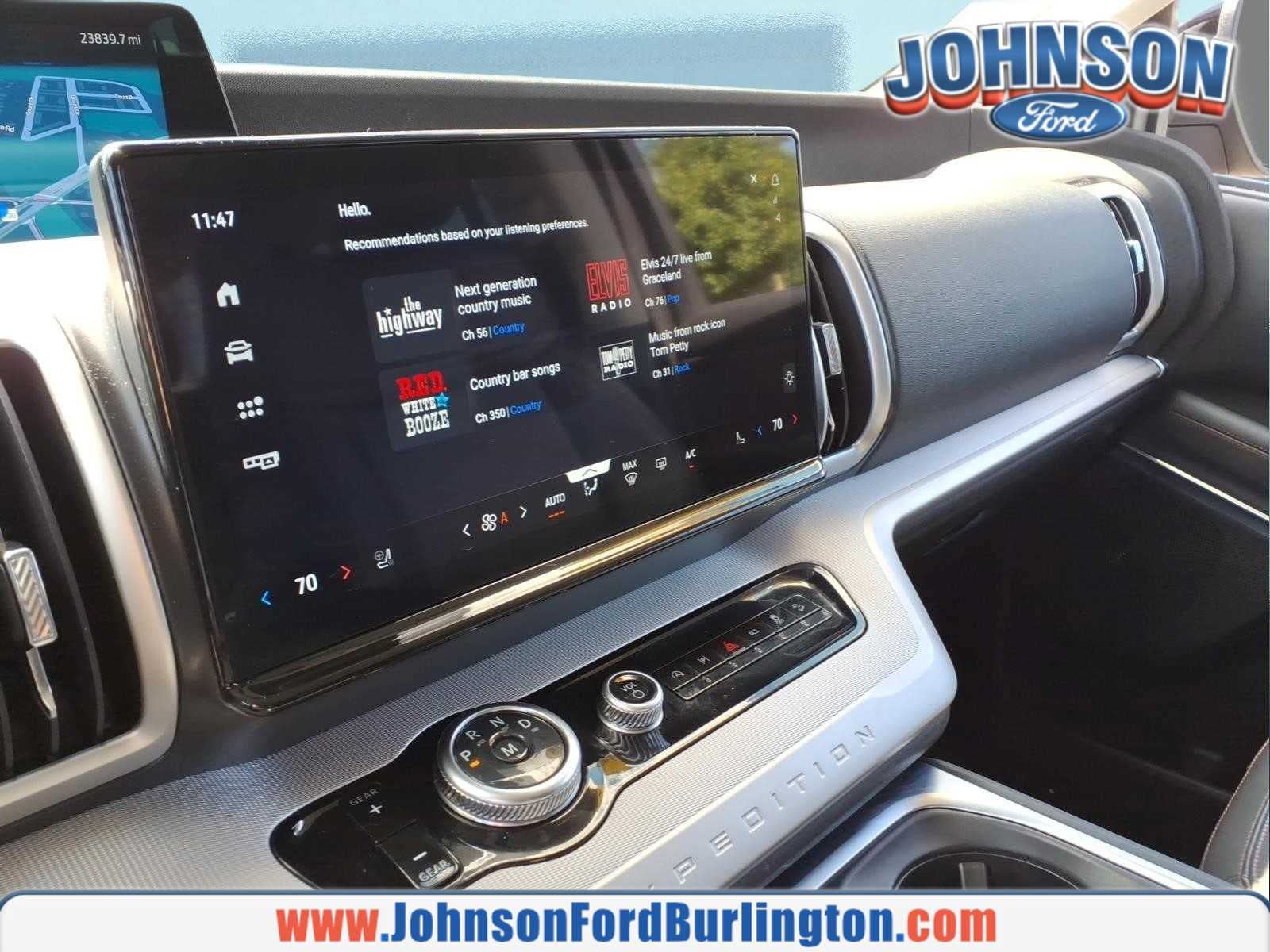 2025 Ford Expedition Active