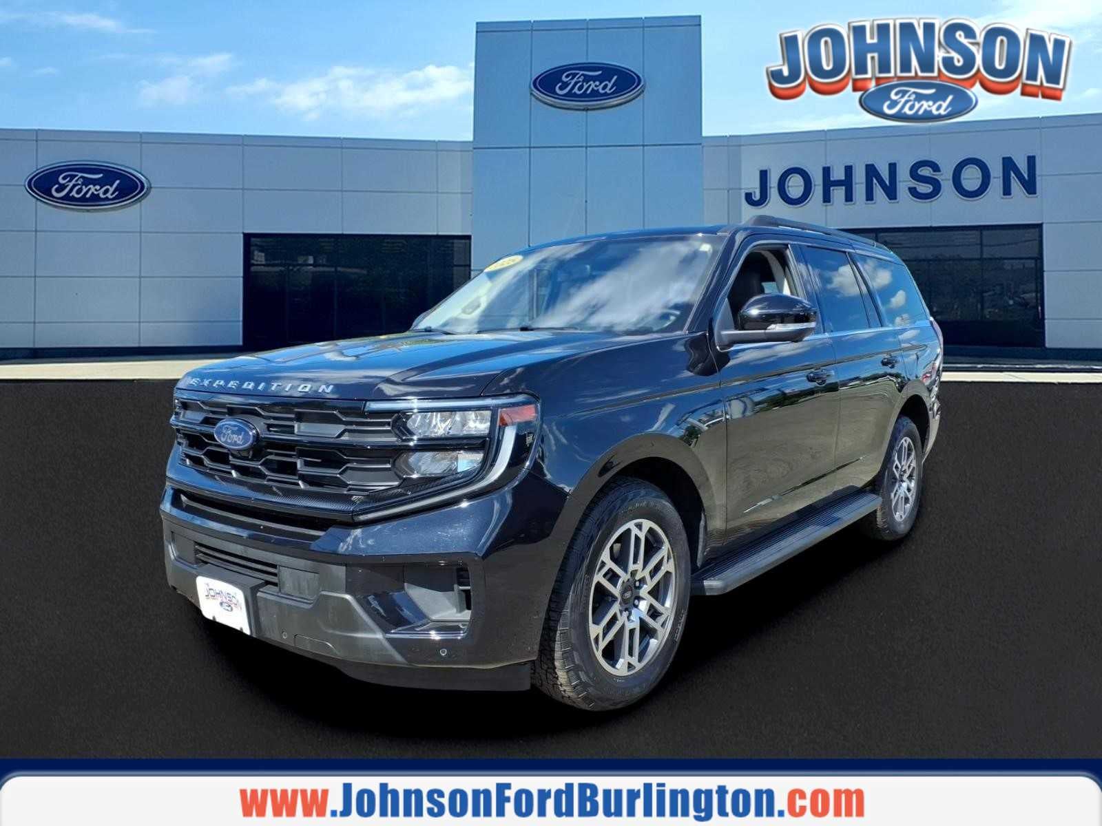 2025 Ford Expedition Active