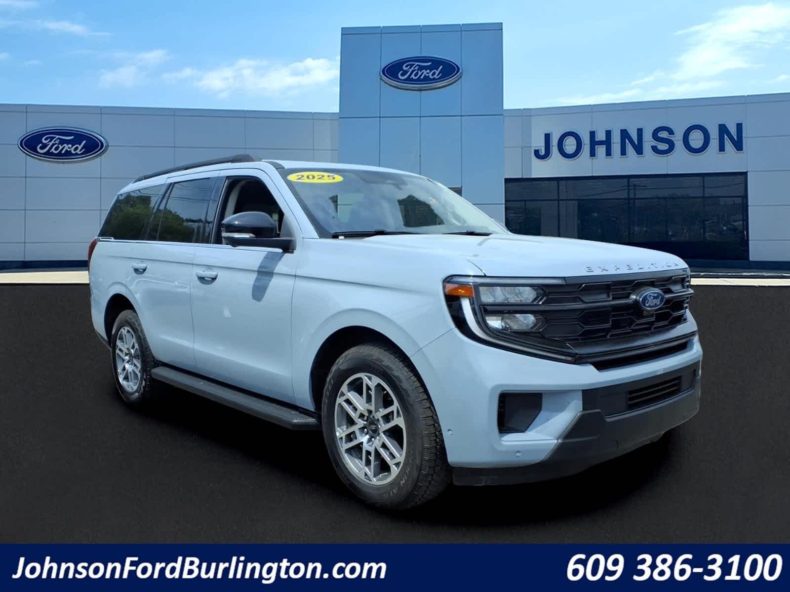 2025 Ford Expedition Active