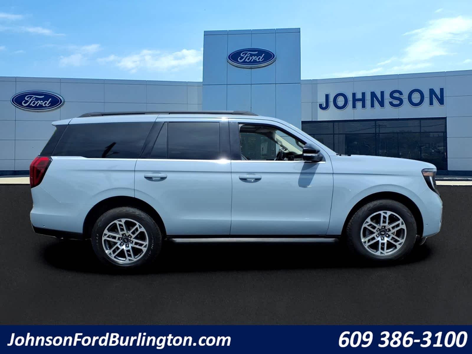 2025 Ford Expedition Active